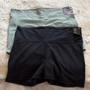 Bnwt gap biker shorts